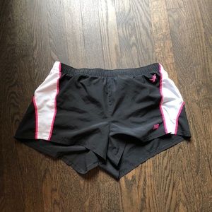 New Balance- Susan G. Komen-running shorts